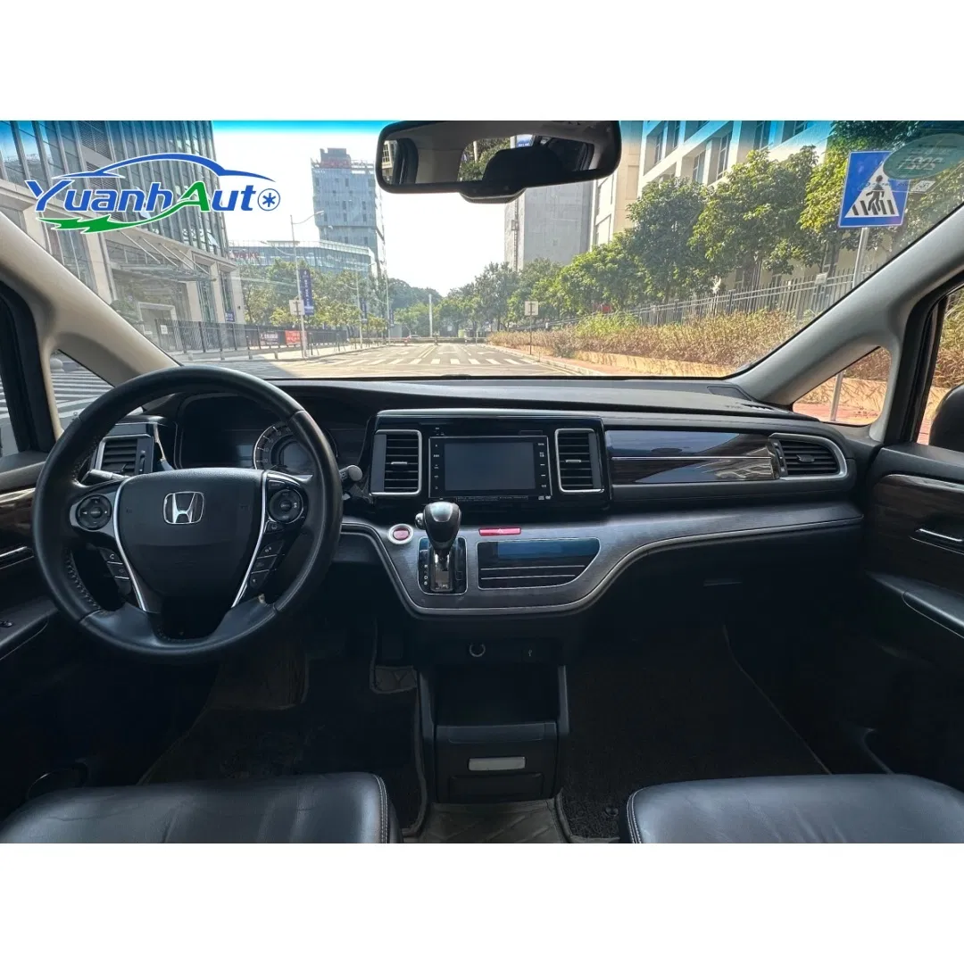 2018 Honda ELYSION vehicle photo 6