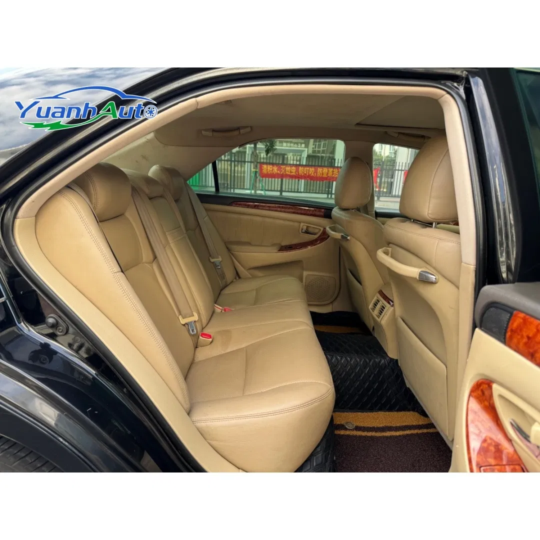 2005 Toyota Crown 3.0L Petrol — source image 12