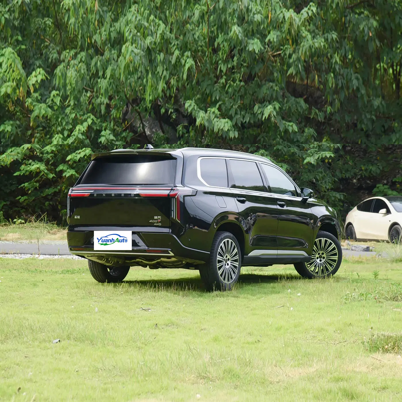 2026 Exeed Lanyue Petrol SUV — source image 13