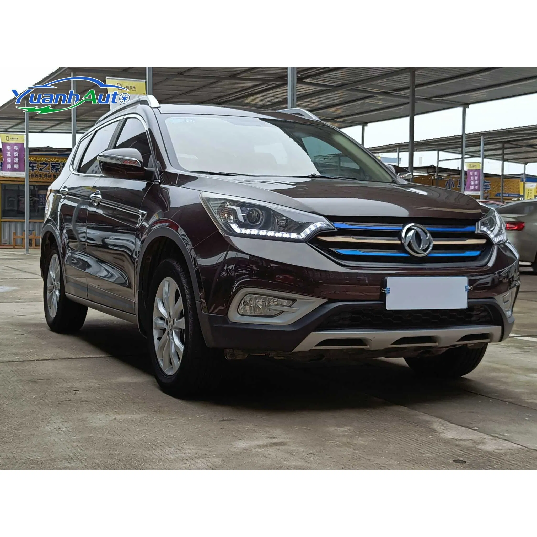 2015 Dongfeng Fengshen AX7 Petrol SUV — source image 3