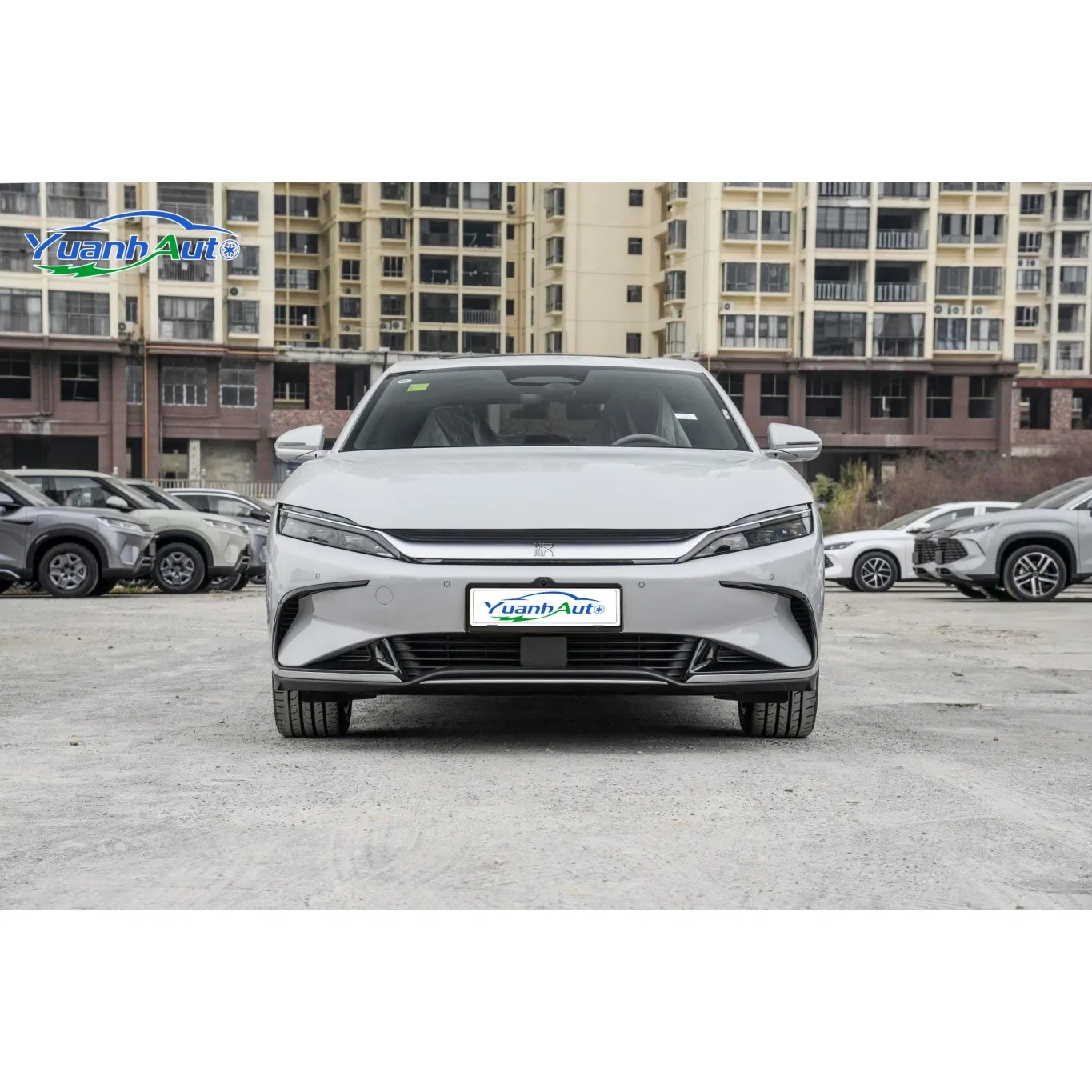 BYD Han Electric — source image 9