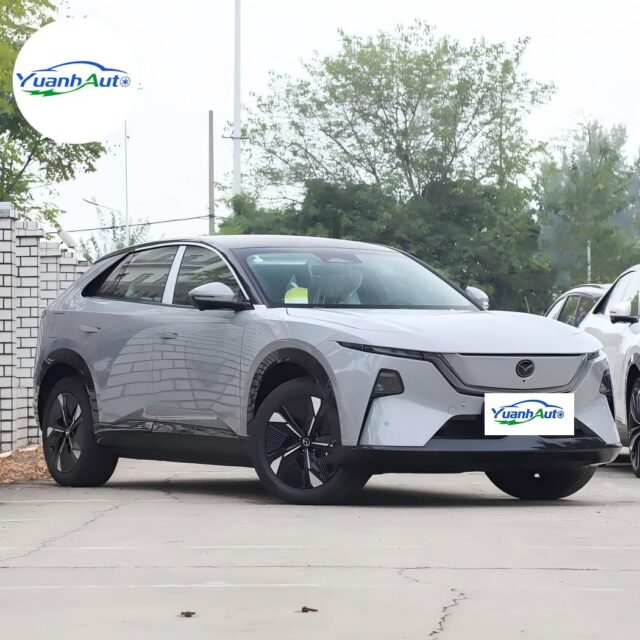 2025 Mazda Ez-60 vehicle photo 1