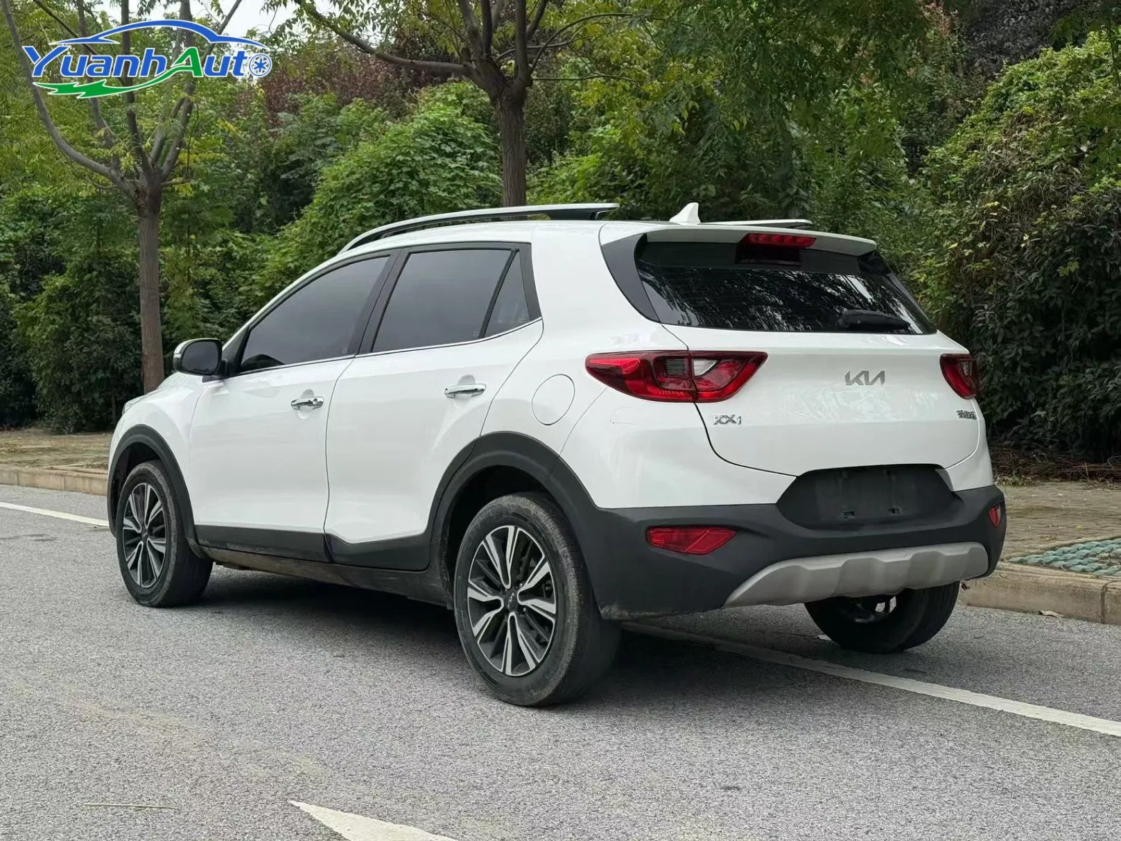 2021 Kia KX1 Petrol SUV — source image 4