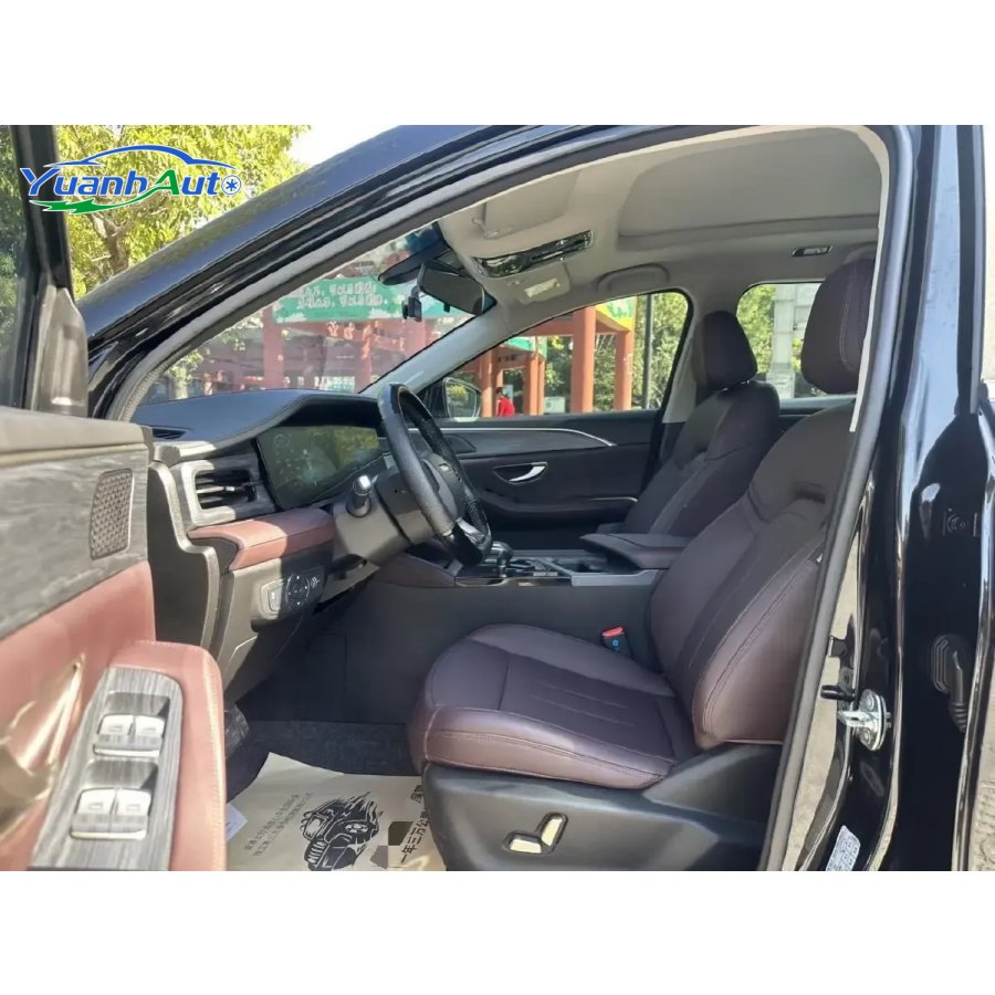 2024 Jetour X90 vehicle photo 4