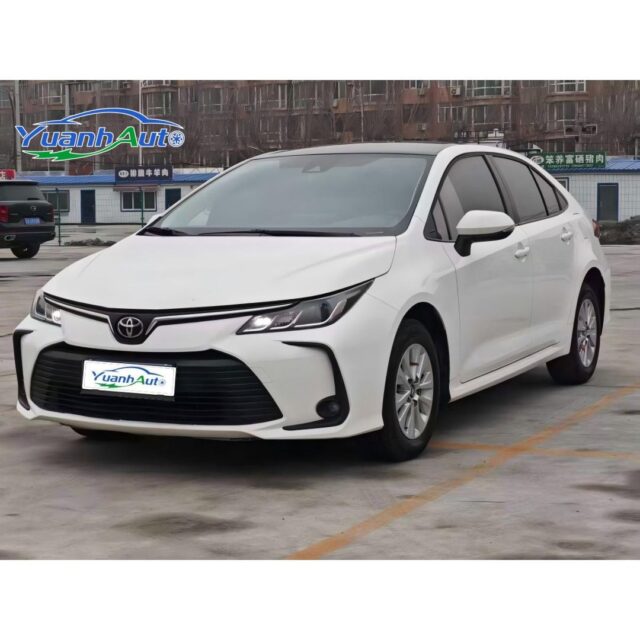 2023 Toyota Corolla vehicle photo 1
