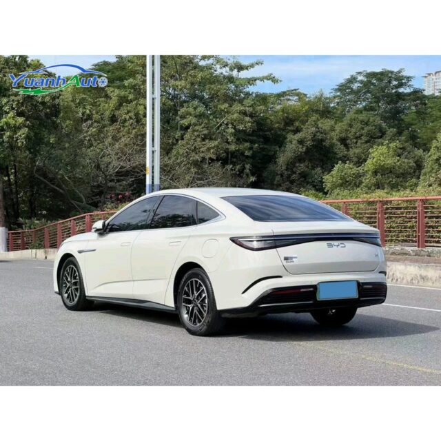 2023 BYD Seal vehicle photo 1