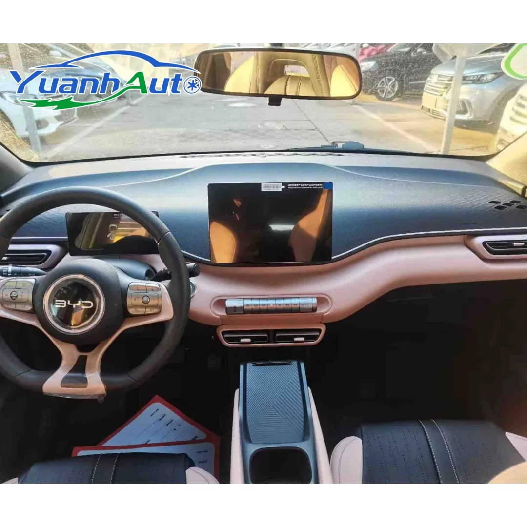 2024 BYD Seagull vehicle photo 7