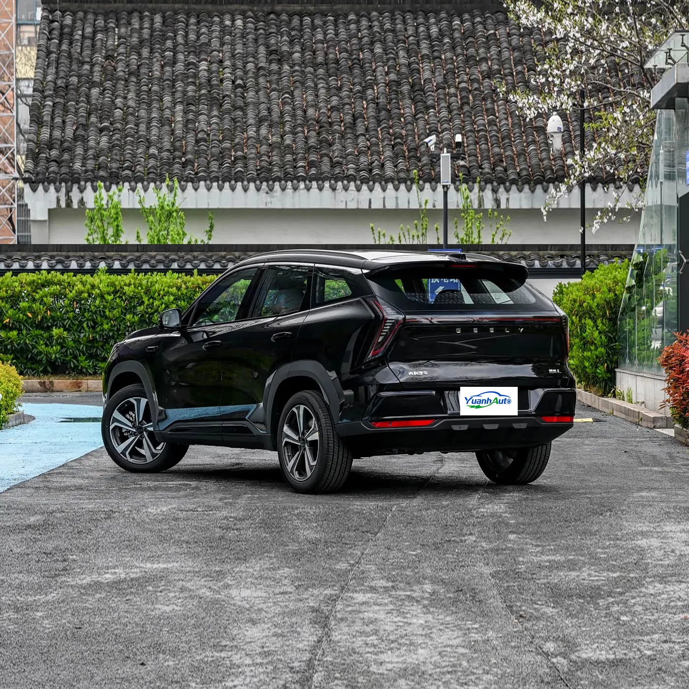 2026 Geely Boyue L Petrol SUV — source image 12
