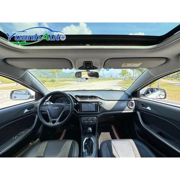 2017 Chery Tiggo 3X Comfort 1.5L Petrol SUV — source image 14