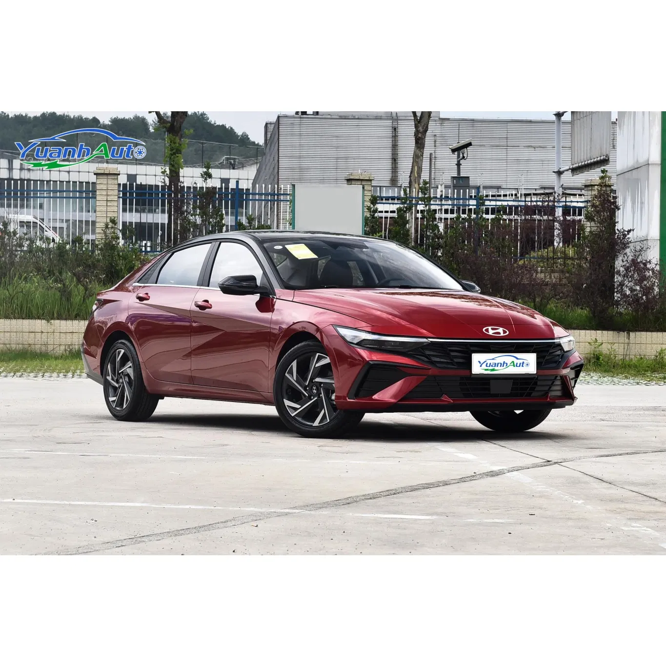 Hyundai Elantra 1.5L Petrol Sedan — source image 10