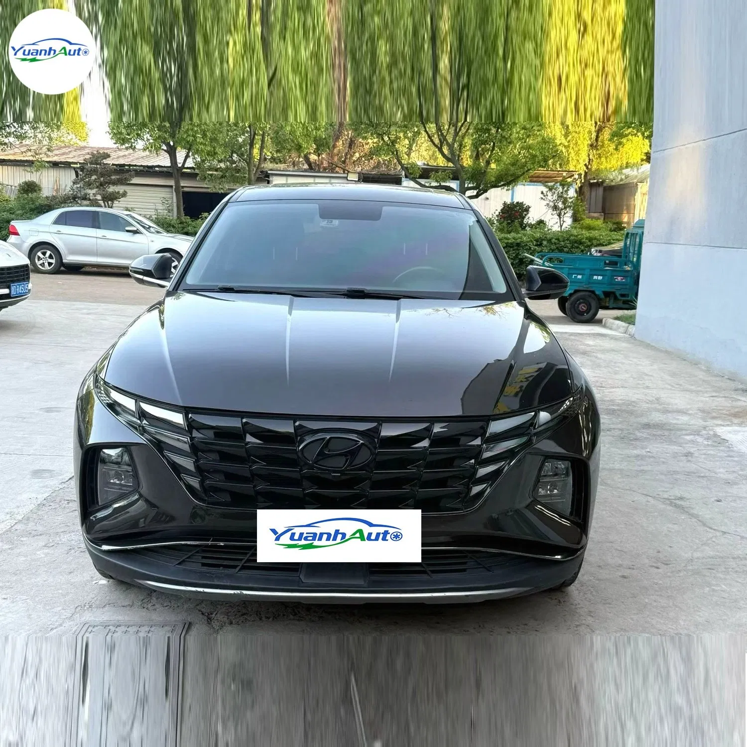 2021 Hyundai Tucson L Petrol SUV — source image 2
