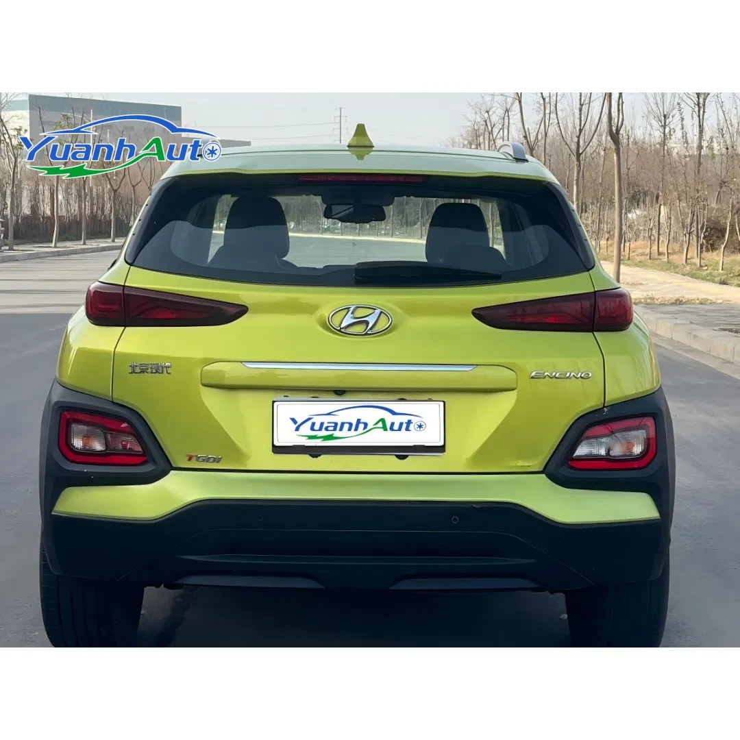 2019 Hyundai Encino 1.6T SUV — source image 15