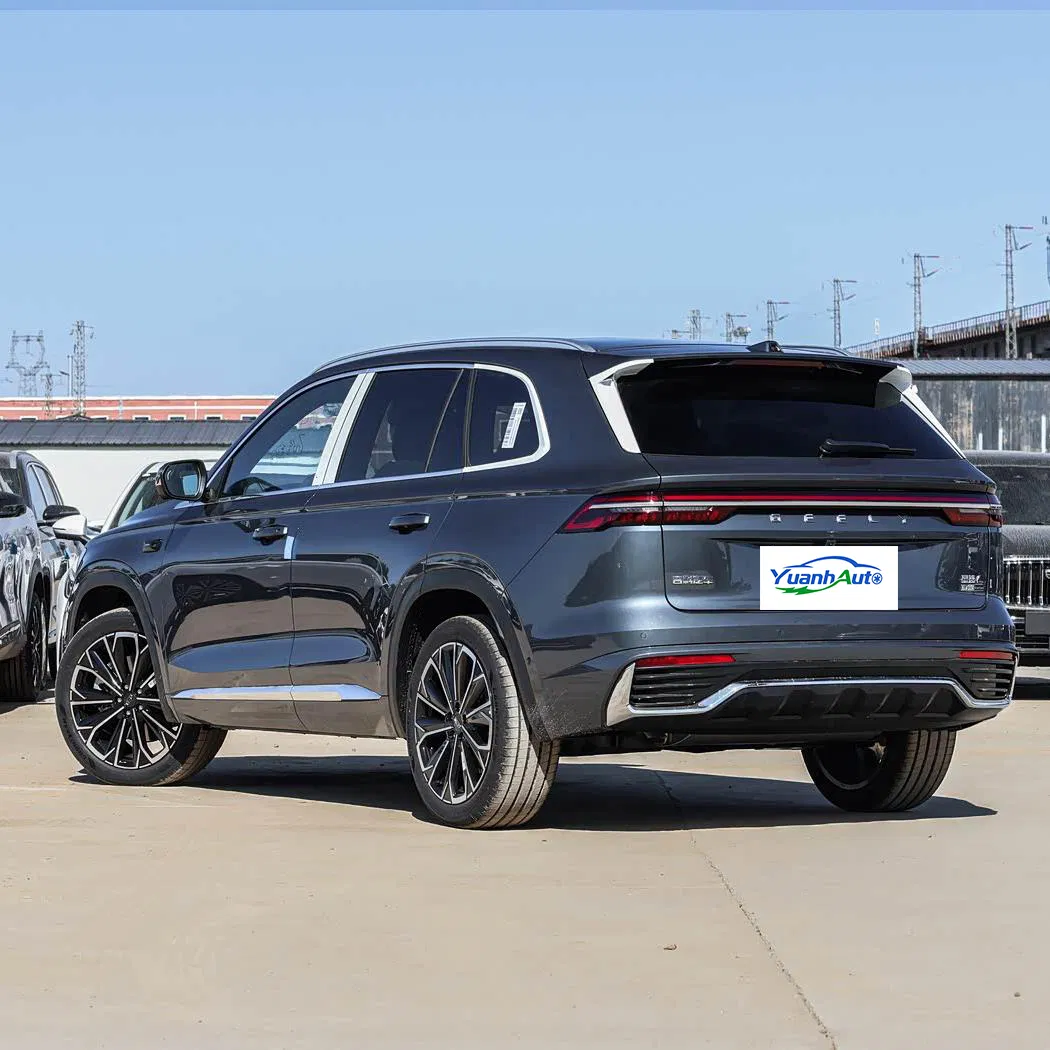 Geely Monjaro L vehicle photo 5