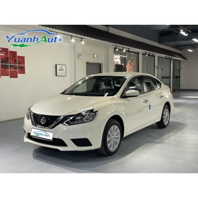 2024 Nissan Sylphy vehicle photo 1