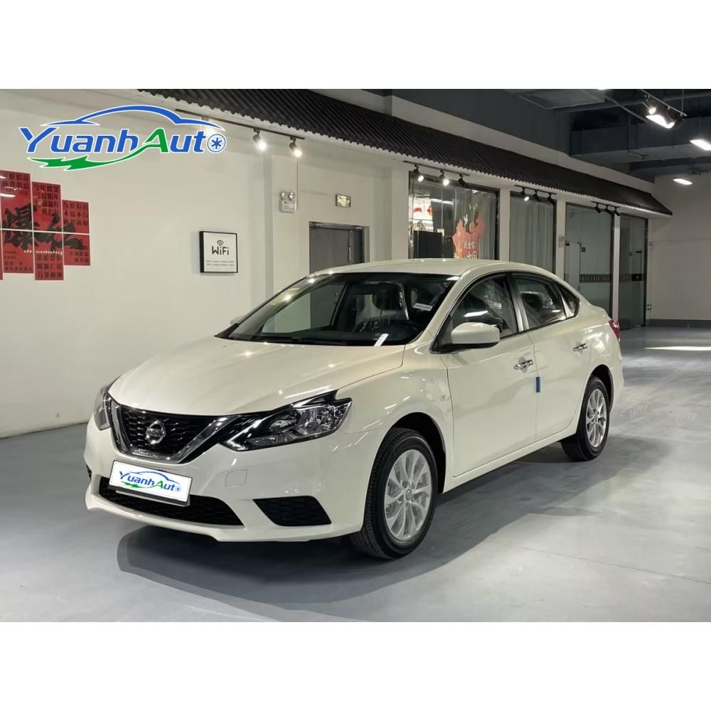 2024 Nissan Sylphy vehicle photo 1