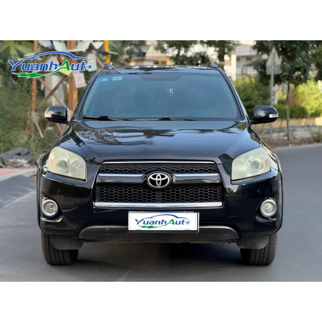 2009 Toyota RAV4 Luxury 2.4L Petrol — source image 9