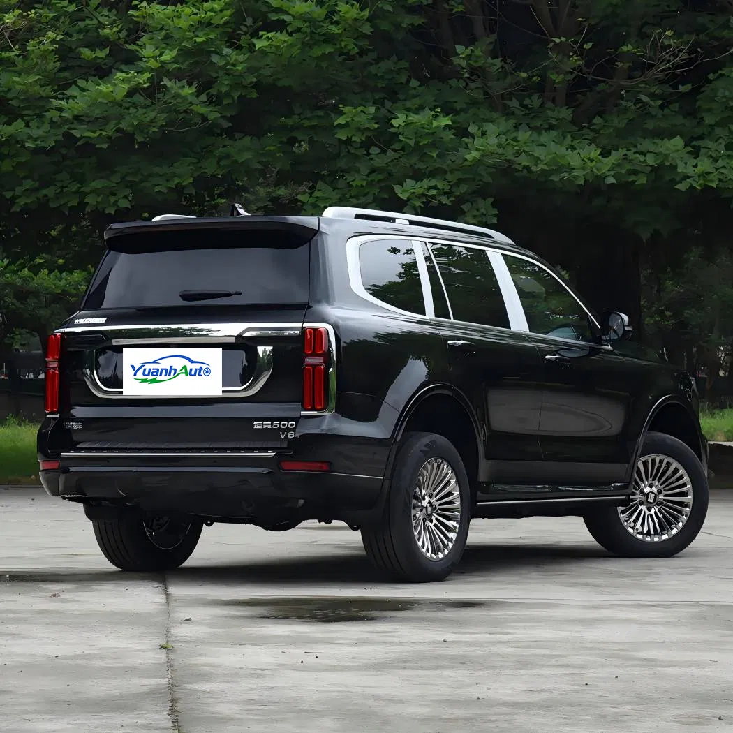 2023 Tank 500 Hi4-T Hybrid SUV — source image 6