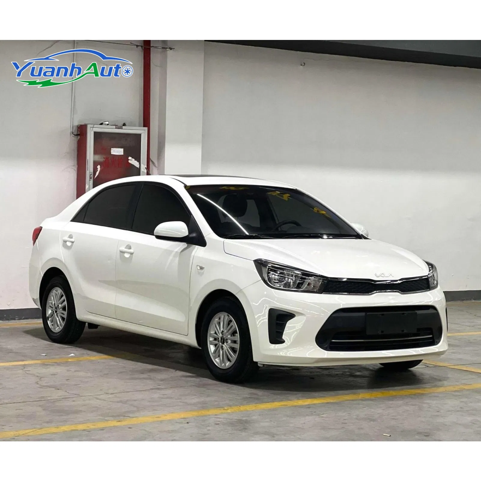 2020 Kia hanchi vehicle photo 4