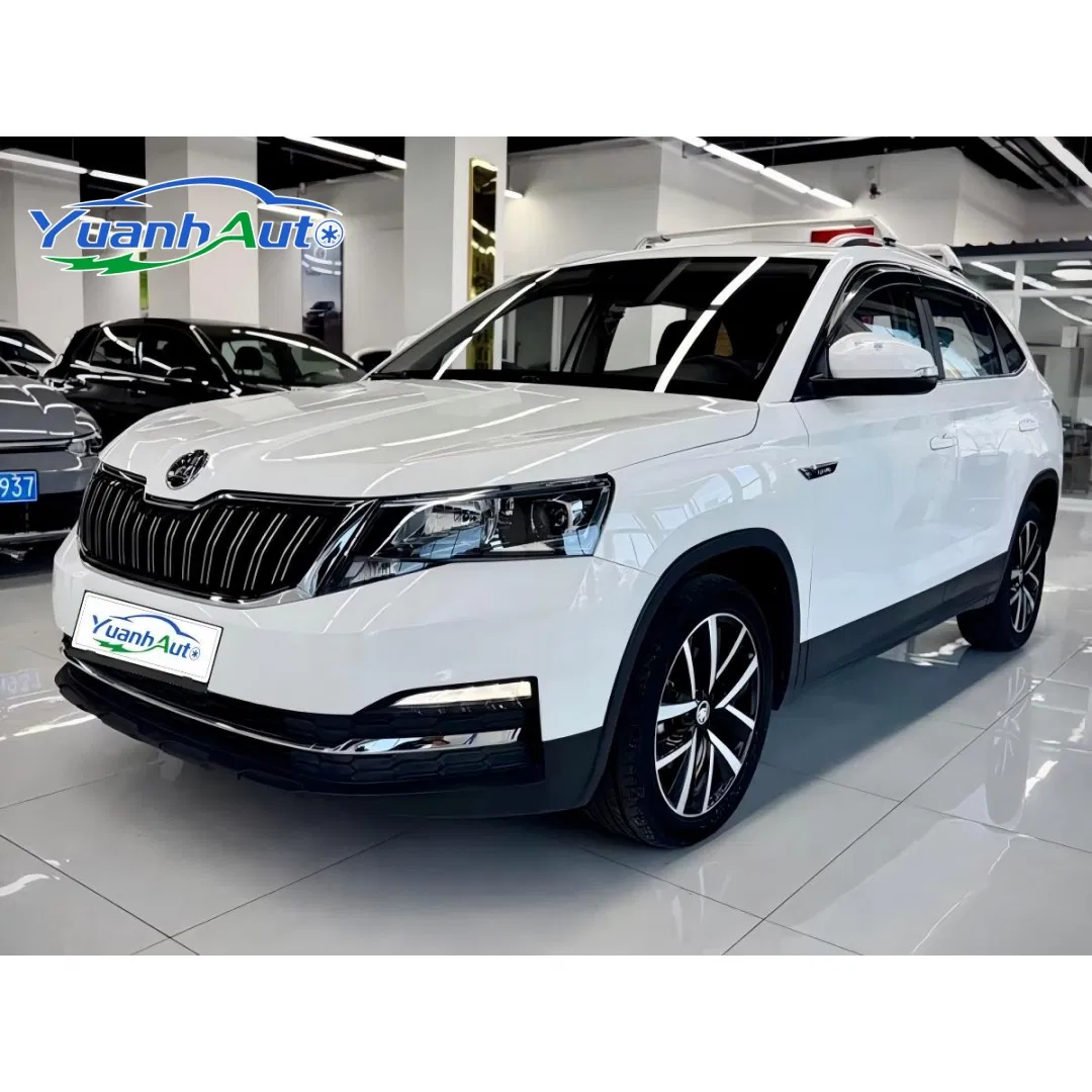2021 Skoda Komik Comfort 1.5L SUV — source image 8