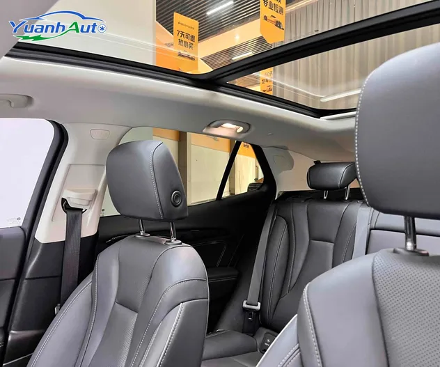 2022 Buick Envision S Petrol SUV — source image 12
