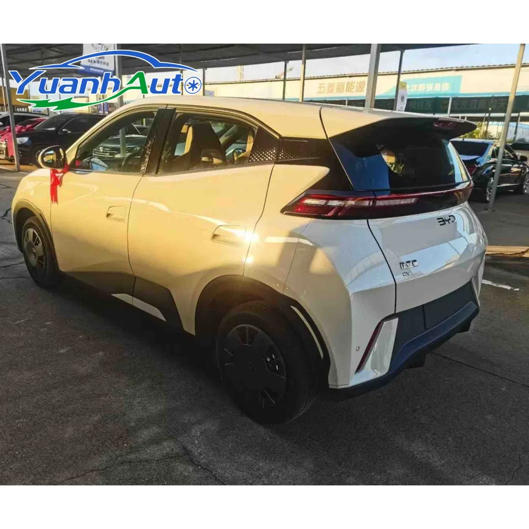 2024 BYD Seagull Glory Electric Hatchback — source image 14