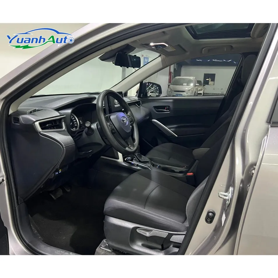 2022 Toyota Corolla Riso Elite 2.0L Petrol — source image 13