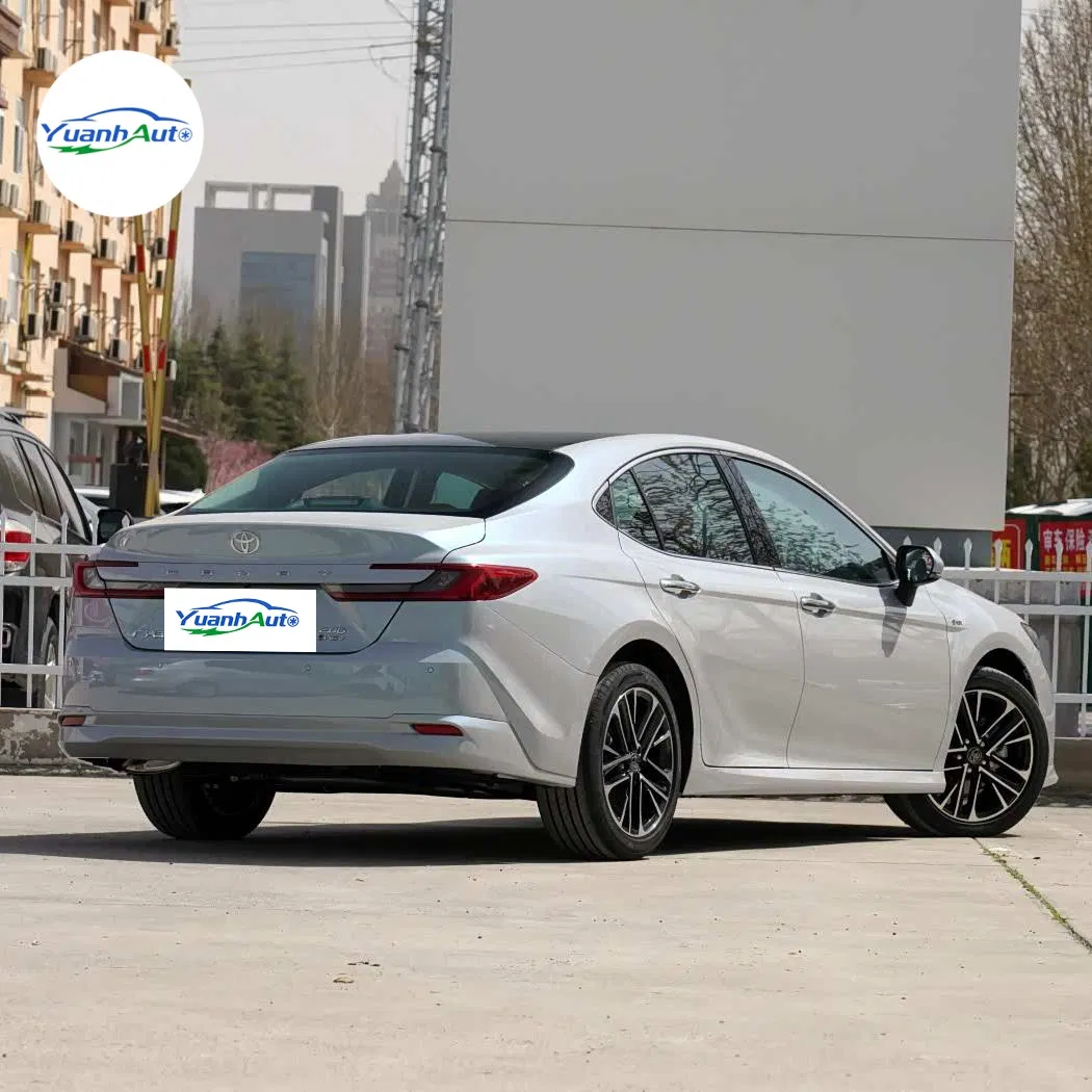 2024 Toyota Camry vehicle photo 7