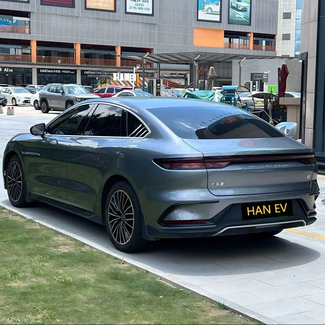2024 BYD Han EV Sedan — source image 3