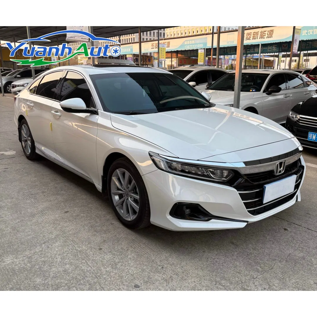 2022 Honda Accord vehicle photo 5