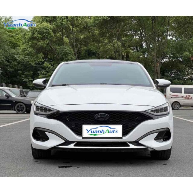 2019 Hyundai Festa vehicle photo 1