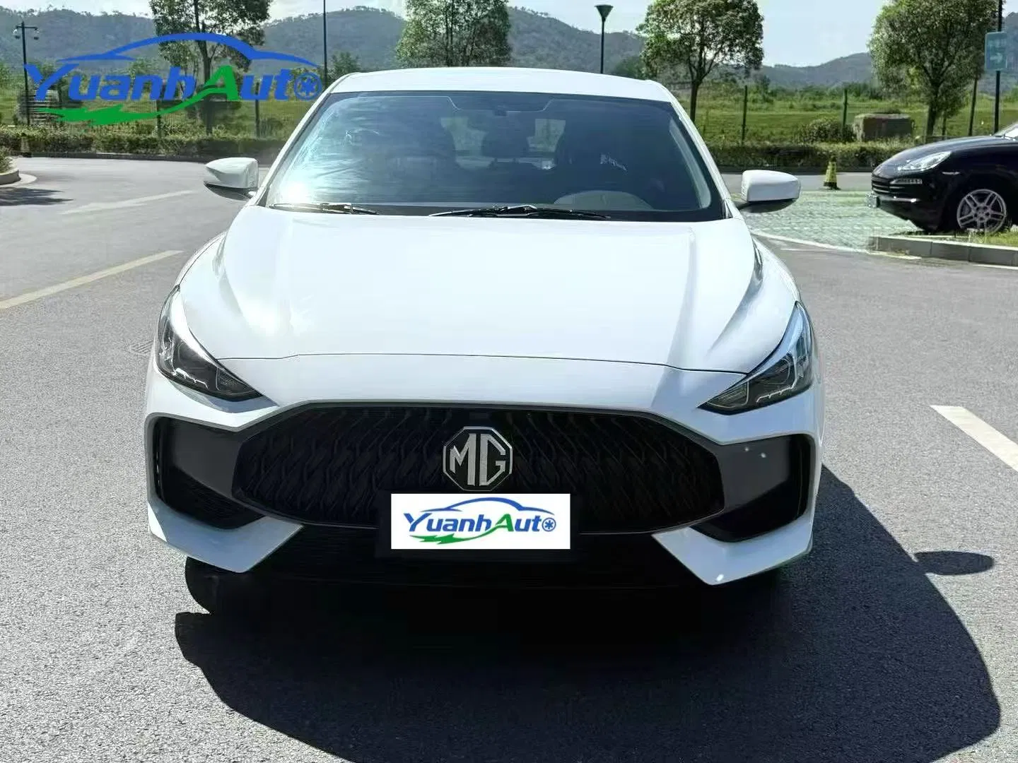 Geely MG 5 vehicle photo 3