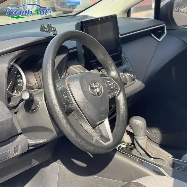 2023 Toyota Corolla 1.2T Petrol Sedan — source image 12