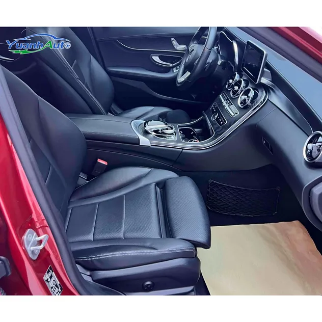 2018 Mercedes-Benz C180L Fashion — source image 21