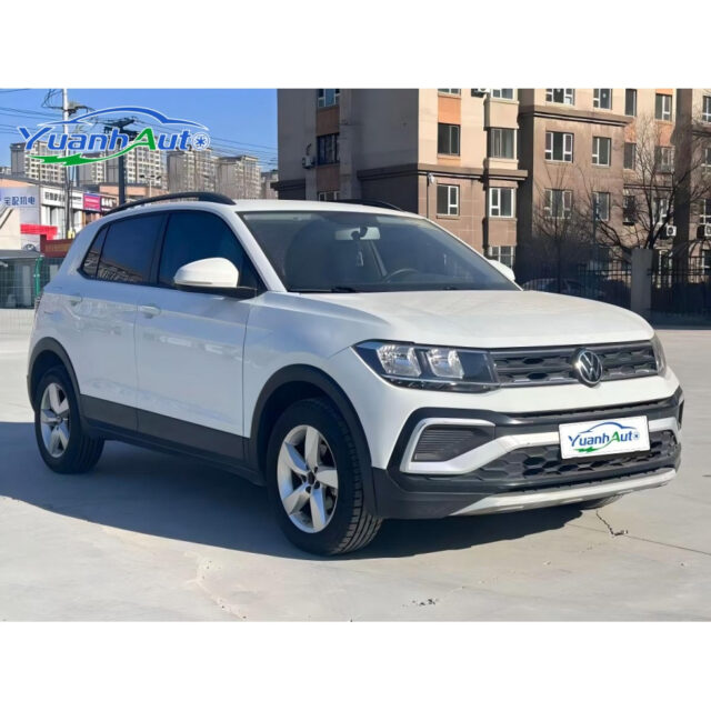 2023 T cross vehicle photo 1