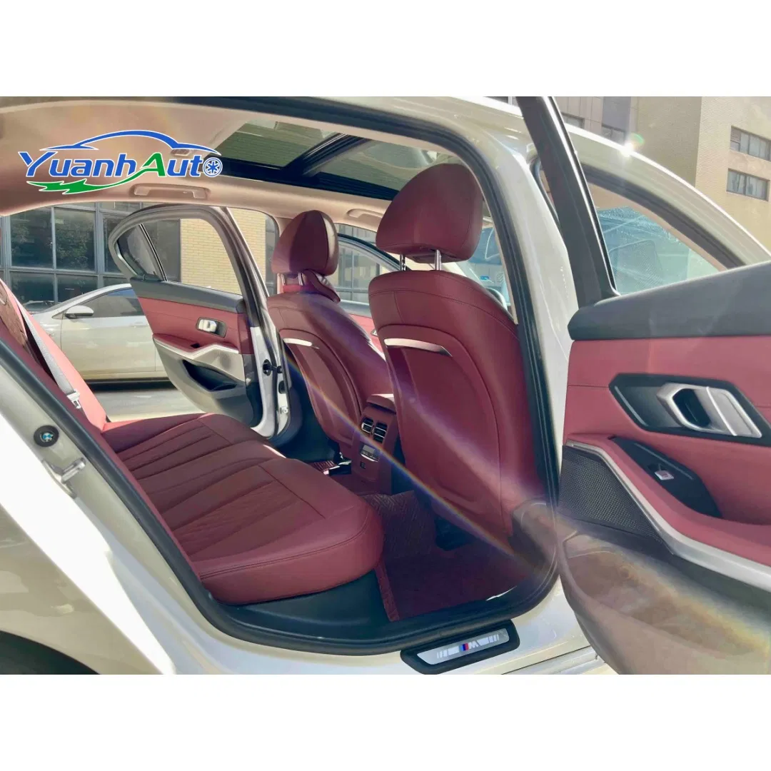 2023 BMW 3 Petrol Sedan — source image 15