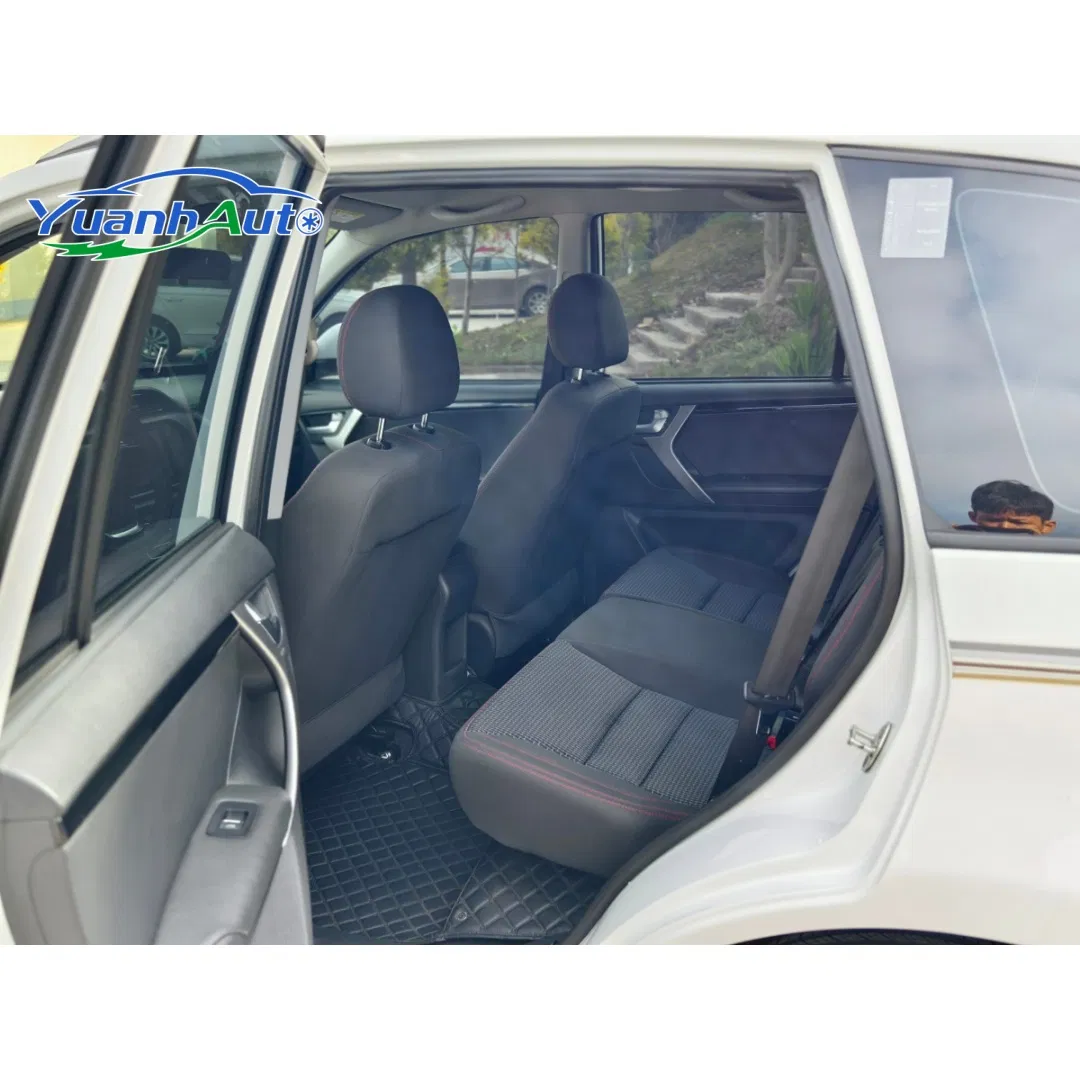 2020 Chery Tiggo 3X Elite 1.5L — source image 16