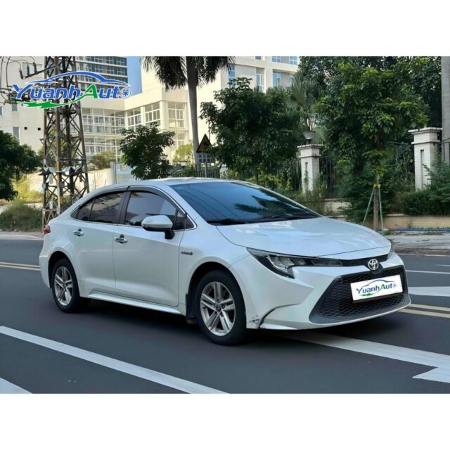 2019 Toyota Levin vehicle photo 1