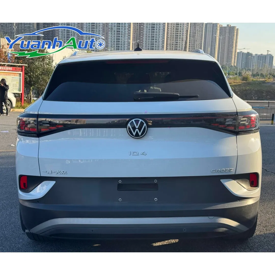 2021 Volkswagen ID.4 Electric SUV — source image 15