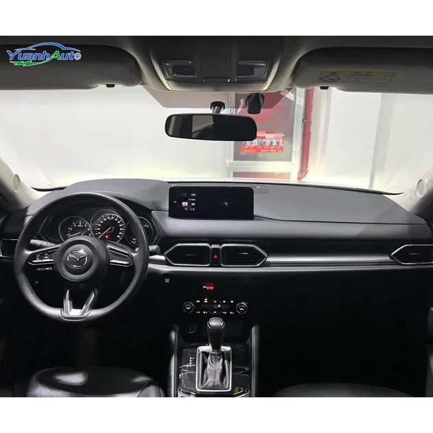 2024 Mazda CX-5 2.0L Petrol SUV — source image 9