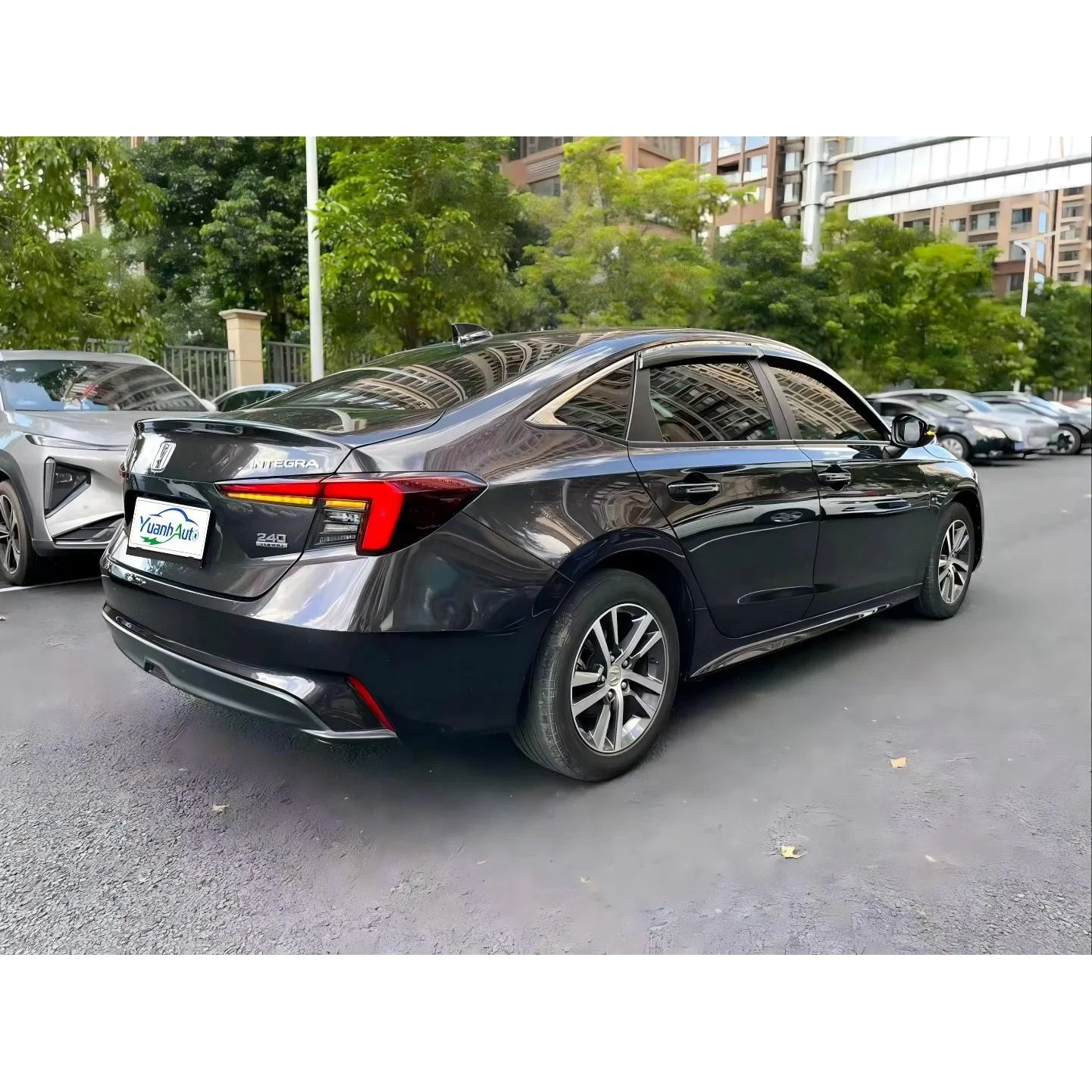 2018 Honda Civic vehicle photo 7
