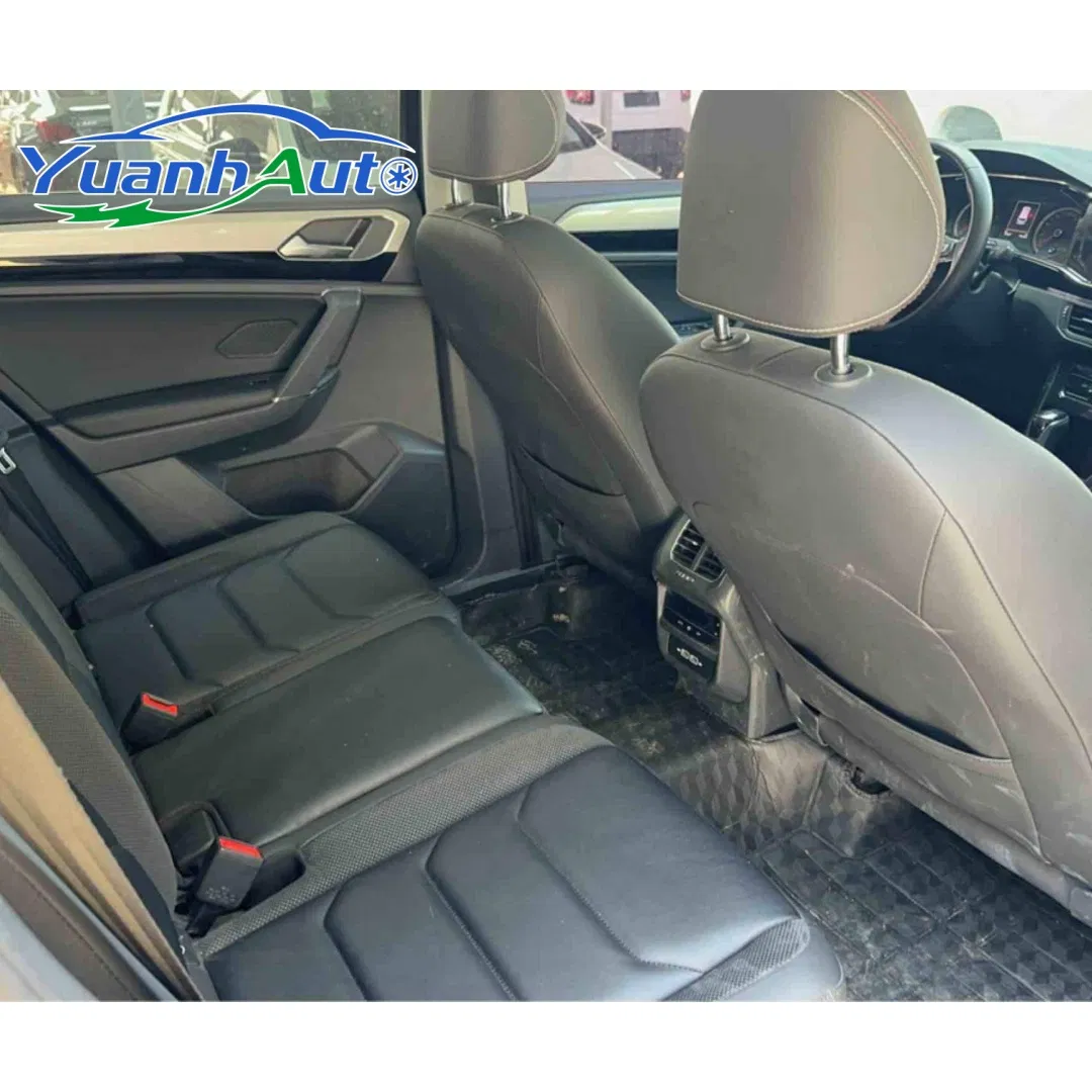 2019 Volkswagen Tayron Luxury SUV — source image 12