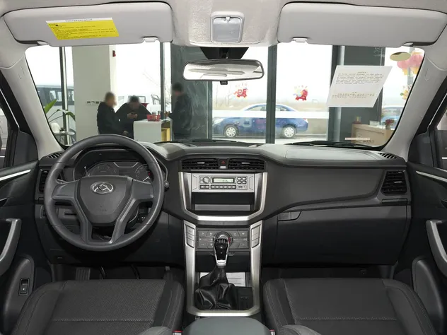 2026 Maxus T60 2.4L Petrol Pickup — source image 14