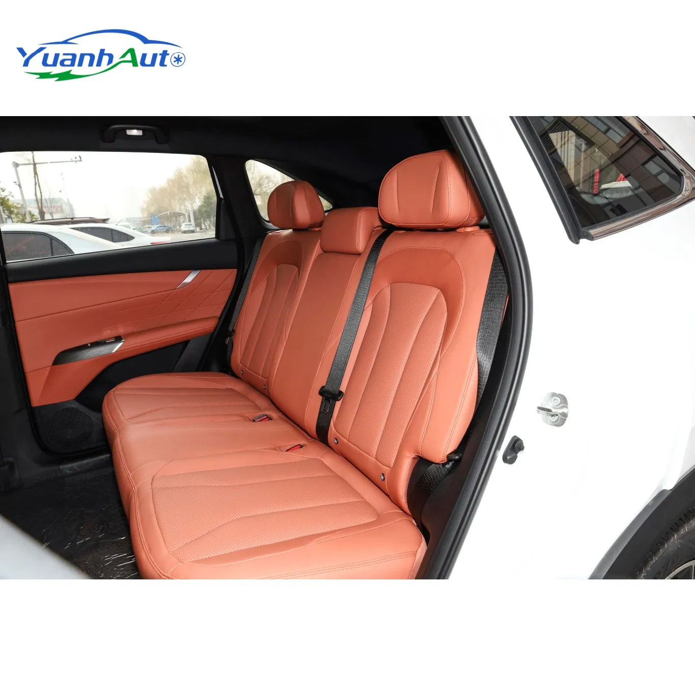 Changan CS75 Plus 1.5T Petrol SUV — source image 15