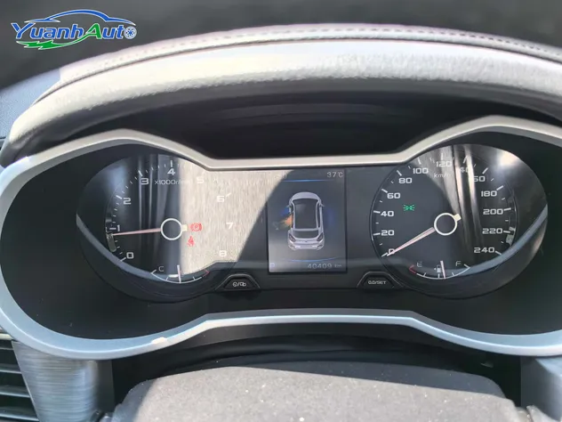 2019 Geely Emgrand 1.4T Petrol — source image 17