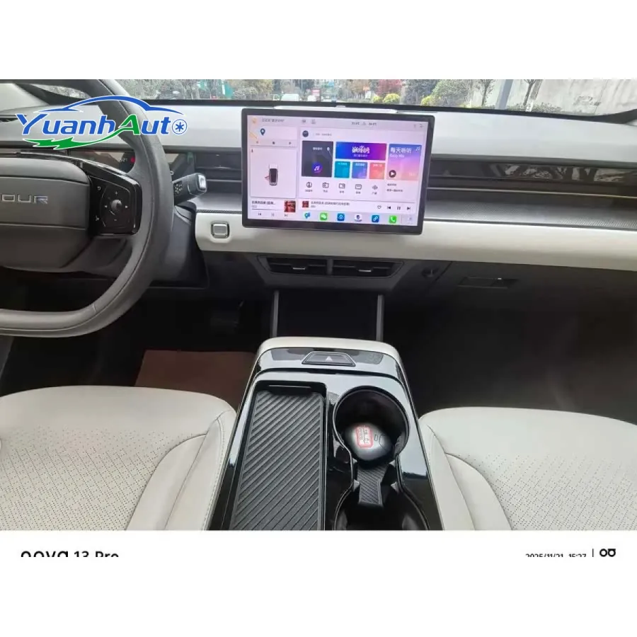 2022 Jetour Dashing 1.6T — source image 11