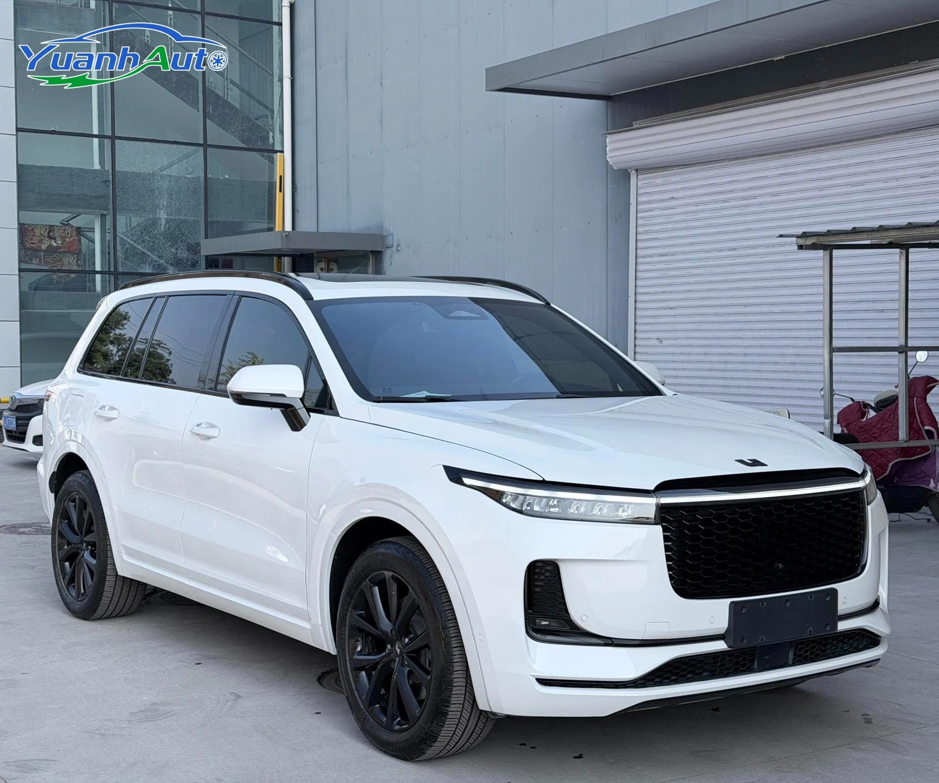 2021 Li Auto custom vehicle photo 5