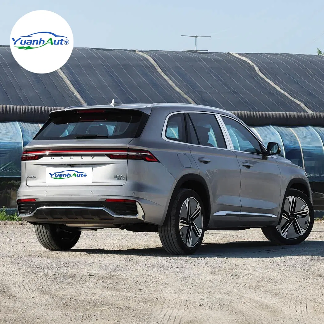 2026 Geely Xingyue L vehicle photo 7