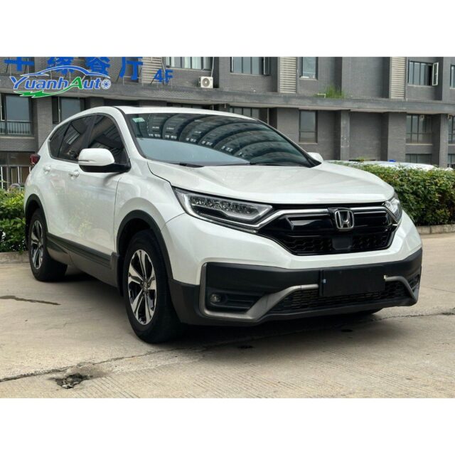 2021 Honda cr-v vehicle photo 1