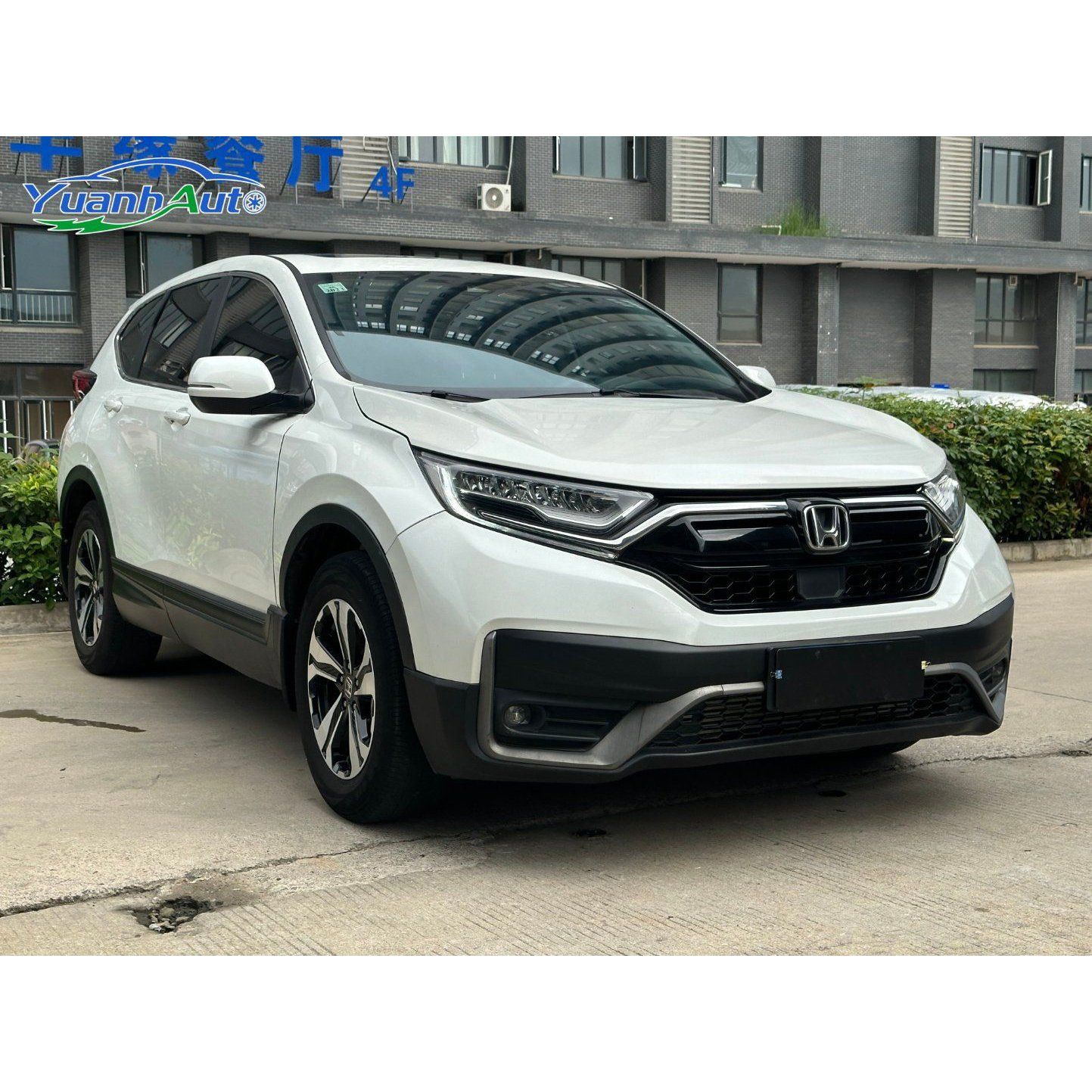 2021 Honda cr-v vehicle photo 1