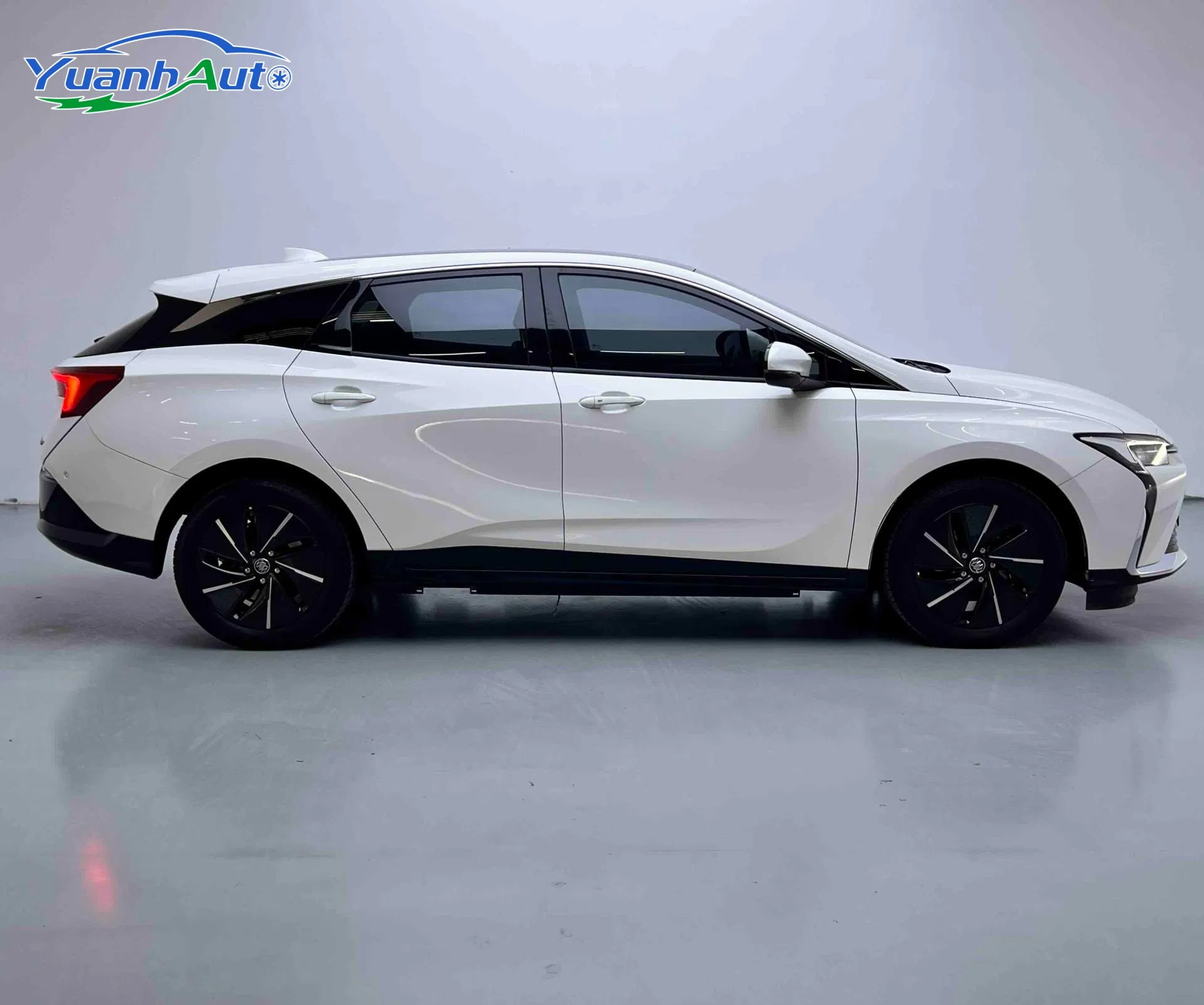 2022 Buick Velite 6 Electric — source image 8